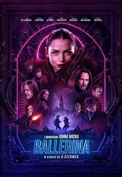 Ballerina. Z uniwersum Johna Wicka