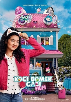 KOCI DOMEK GABI: FILM