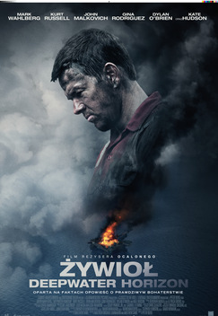 Żywioł. Deepwater Horizon.