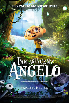 Fantastyczny Angelo.