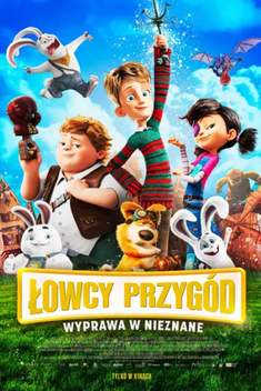 Łowcy przygód.