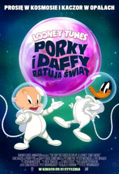 Looney Tunes. Porky i Daffy ratują świat.