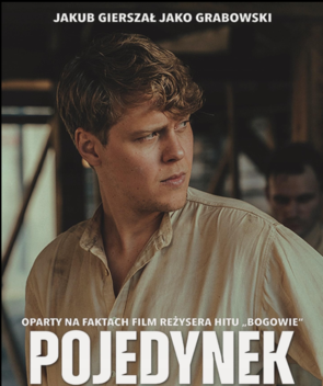 Pojedynek.