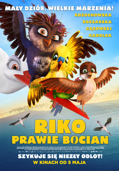 Riko prawie bocian