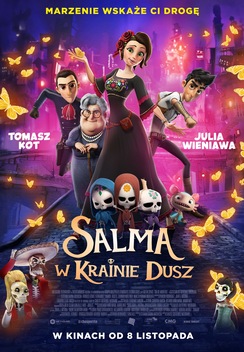 Salma w krainie dusz