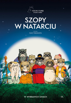 Szopy w natarciu.