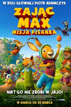 Zając Max: Misja pisanka.