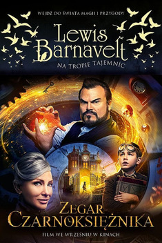 Zegar Czarnoksiężnika.