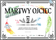 Bilety na: Martwy ojciec