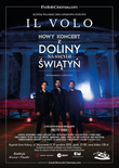 Bilety na: Il Volo. Najnowszy koncert z Doliny Świątyń