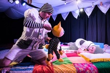 Bilety na: Na ziarnku grochu