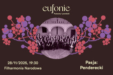 Bilety na: Eufonie 2025 - Pasja: Penderecki
