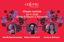 Bilety na: Eufonie 2025 - Chopin recitale