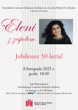 Bilety na: Eleni