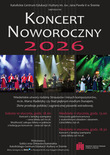 Bilety na: Koncert Noworoczny - 2026
