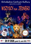 Bilety na: WSZYSCY NA JEDNEGO - Godziny dla Rodziny