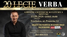 Bilety na: VERBA - Legenda Młodych Wilków | Koncert Jubileuszowy