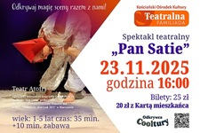 Bilety na: Teatralna Familiada: