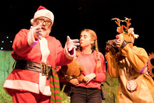 Bilety na: CO SIĘ KRYJE W ELFIEJ CZAPECZCE / bajka dla dzieci