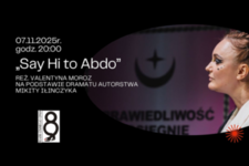 Bilety na: Say Hi to Abdo