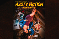 Bilety na: AZOTY FICTION
