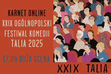 Karnet: Karnet OFK TALIA 2025 17.00 DS