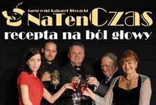 Bilety na: RECEPTA NA BÓL GŁOWY