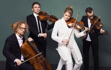 Bilety na: NEOQUARTET PLAYS DOBRZYŃSKI