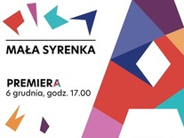 Bilety na: Mała Syrenka - Premiera