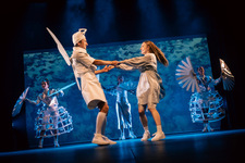 Bilety na: Calineczka - Niedziela Inna niż Wszystkie - spektakl z audiodeskrypcją