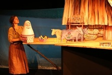 Bilety na: Złota Rybka - Skrzaty Książkojady