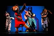 Bilety na: Wielka zagadka Misia Uszatka