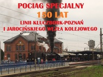 Bilety na: POCIĄG RETRO  JAROCIN- PLESZEW - JAROCIN