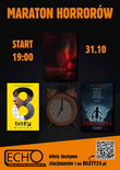 Bilety na: MARATON HALLOWEEN 2025