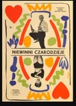 Bilety na: Wajda Re-wizje: NIEWINNI CZARODZIEJE