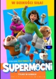 Bilety na: Supermocni