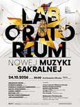 Bilety na: LABORATORIUM NOWEJ MUZYKI SAKRALNEJ 24.10.2026 godz 20:00 Archikatedra Oliwska