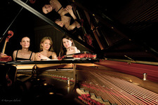 Bilety na: MOZART KAMERALNIE - Poznańskie Trio Fortepianowe