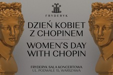 Bilety na: Dzień Kobiet z Chopinem
