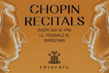Bilety na: Koncert Chopinowski w Sali Koncertowej Fryderyk