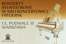 Bilety na: SYLWESTER Z CHOPINEM