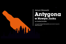 Bilety na: Antygona w Nowym Jorku