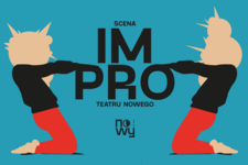 Bilety na: Scena IMPRO Teatru Nowego - Listopadowe Love - romantyczna komedia z suspensem