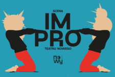 Bilety na: ImproPetarda! - Sylwestrowy bifor komediowy - Scena IMPRO Teatru Nowego 