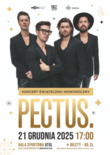 Bilety na: Koncert świąteczno-noworoczny zespołu Pectus