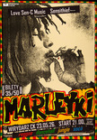 Bilety na:  Marley’ki 2026: Love Sen-C Music & Sensithief Sound
