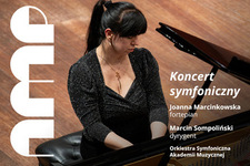 Bilety na: Koncert Orkiestry Symfonicznej Akademii Muzycznej im. I.J. Paderewskiego 