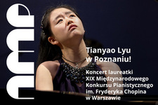 Bilety na: Tianyao Lyu w Poznaniu!
