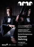 Bilety na: Recital fortepianowy Szymona Nehringa