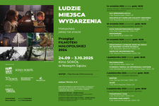 Karnet: zestaw filmów II: (NIE)OSTATNIA AUDYCJA - fm 